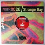 Marocco - Strange day - 12, Cd's en Dvd's, Pop, Gebruikt, Maxi-single, 12 inch