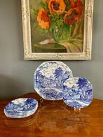 Enoch Wedgwood (Tunstall) LTD - Service à thé et café (7) -, Antiek en Kunst