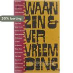 Waanzin & vervreemding 9789035101692, Boeken, Verzenden, Gelezen, Van der Paardt R. (samenstelling)