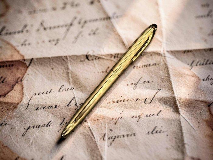 Sheaffer - Snorkel “Crest” - Sans prix de réserve - Stylo à, Verzamelen, Pennenverzamelingen