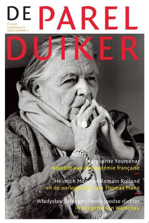 De Parelduiker / 2024/5 / De Parelduiker 9789028244047, Boeken, Literatuur, Zo goed als nieuw, Verzenden