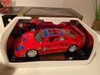 Bburago 1:18 - Modelauto - Ferrari F40 - Goudcollectie, Nieuw