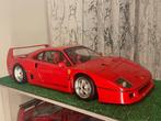 Pocher 1:8 - Voiture miniature - Ferrari F40, Hobby en Vrije tijd, Modelauto's | 1:5 tot 1:12, Nieuw
