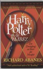 Harry Potter en de Bijbel: de dreiging achter de magie, Nieuw, Nederlands, Verzenden