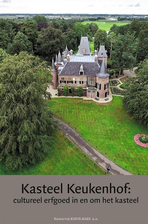 Jaarboek kasteel Keukenhof 9 -   Kasteel Keukenhof, Boeken, Politiek en Maatschappij, Zo goed als nieuw, Verzenden