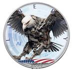 Verenigde Staten. 1 Dollar 2024 Silver Eagle Silber Eagle -, Postzegels en Munten