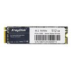 M.2 Interne SSD Harde Schijf - 512 GB - PCIe NVME - Solid, Computers en Software, Harde schijven, Verzenden, Nieuw, XrayDisk