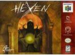 Hexen (Losse Cartridge) (N64 Games), Consoles de jeu & Jeux vidéo, Jeux | Nintendo 64, Ophalen of Verzenden