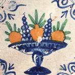 Renaissance Tegel - Antieke Fruitschaal - Antiek - ca 1620 -, Antiek en Kunst, Antiek | Glaswerk en Kristal
