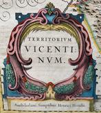 Italie - Vicence; G. Mercator/ J. Hondius - Territorium, Nieuw