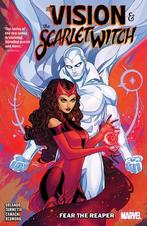 The Vision & The Scarlet Witch: Fear The Reaper, Verzenden
