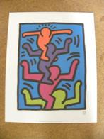 Keith Haring (1958-1990) - 3 x Keith Haring, Antiek en Kunst