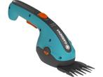 GARDENA ClassicCut Li - Accugrasschaar - Ergonomisch ontwerp, Verzenden, Zo goed als nieuw