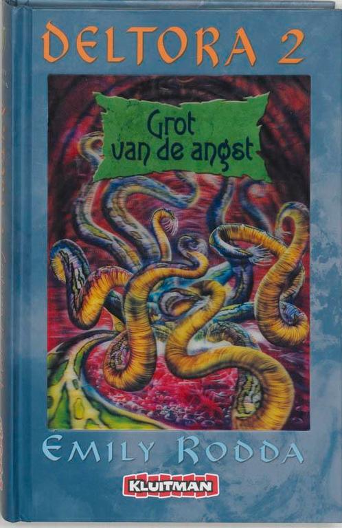 Grot van de angst / Deltora 2 9789020664713 E. Rodda, Boeken, Kinderboeken | Jeugd | 13 jaar en ouder, Zo goed als nieuw, Verzenden