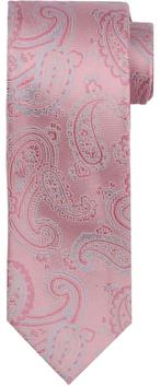 Suitable Stropdas Zijde Paisley Roze maat  Heren, Kleding | Heren, Stropdassen, Verzenden, Nieuw, Roze, Suitable