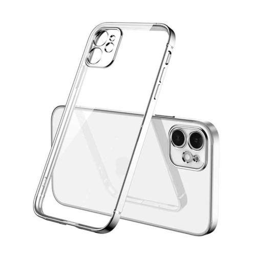 iPhone 11 Pro Max Hoesje Luxe Frame Bumper - Case Cover, Telecommunicatie, Mobiele telefoons | Hoesjes en Screenprotectors | Apple iPhone