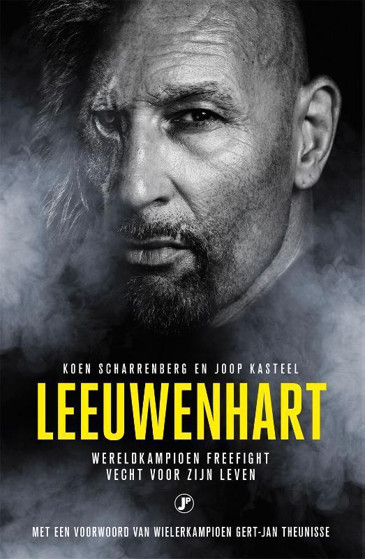 Leeuwenhart 9789089758132 Joop Kasteel, Boeken, Hobby en Vrije tijd, Gelezen, Verzenden