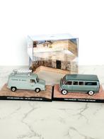 eaglemoss 1:43 - Voiture miniature (2) - James Bond Vans –, Nieuw