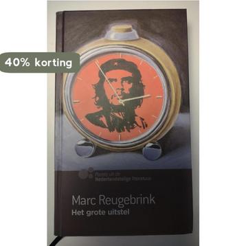 Het grote uitstel 9789089690265 Marc Reugebrink, Verzenden, Marc Reugebrink