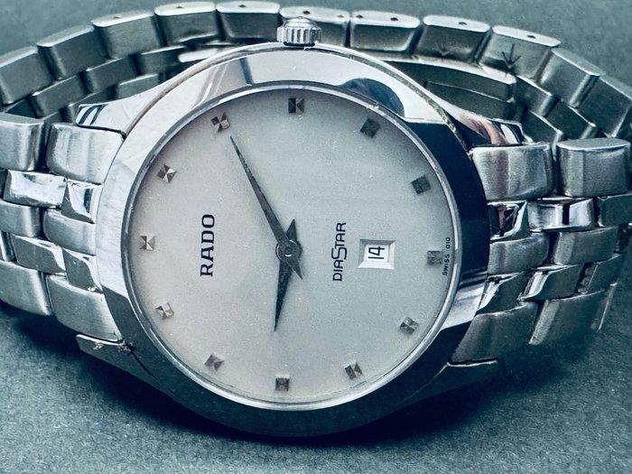 Rado - Diastar - Zonder Minimumprijs - 160.0440.3 - Heren -, Handtassen en Accessoires, Horloges | Heren