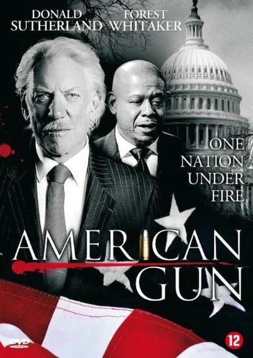 American Gun (dvd nieuw), Cd's en Dvd's, Dvd's | Actie, Ophalen of Verzenden