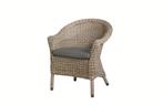 4 Seasons Outdoor Chester dining chair pure SALE |, Nieuw