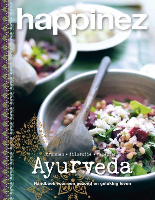 Happinez - Ayurveda 9789029588775, Livres, Livres de cuisine, Envoi