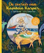 De zeereis van Kapitein Karper 9789491545603 Sigrid Dewaele, Boeken, Verzenden, Zo goed als nieuw, Sigrid Dewaele