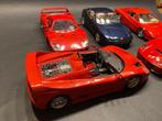 Bburago, Polistil 1:18 - Voiture miniature (5) - Ferrari, Hobby en Vrije tijd, Modelauto's | 1:5 tot 1:12, Nieuw