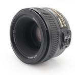 Nikon AF-S 50mm F/1.8G | Tweedehands, Verzenden, Zo goed als nieuw