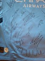 Manchester City - Squad Signed Manchester City Shirt With, Verzamelen, Nieuw