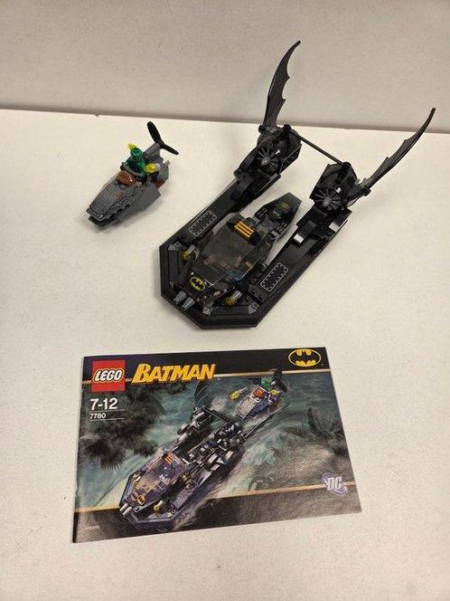 Lego Set - 7780 - The Lego Movie - Batman 7780 Batman, Kinderen en Baby's, Speelgoed | Duplo en Lego