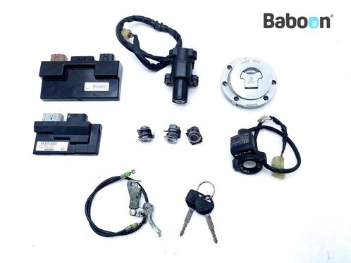 Contactslot Set met Immobiliser Honda ST 1300 Pan European, Motoren, Onderdelen | Honda, Gebruikt, Verzenden