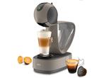 Krups - Dolce gusto - Taupe, Elektronische apparatuur, Koffiezetapparaten, Verzenden, Nieuw, Koffiepads en cups, Afneembaar waterreservoir