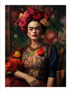 Favialis Dias (XXI) - Frida Kahlo., Antiquités & Art, Antiquités | Autres Antiquités