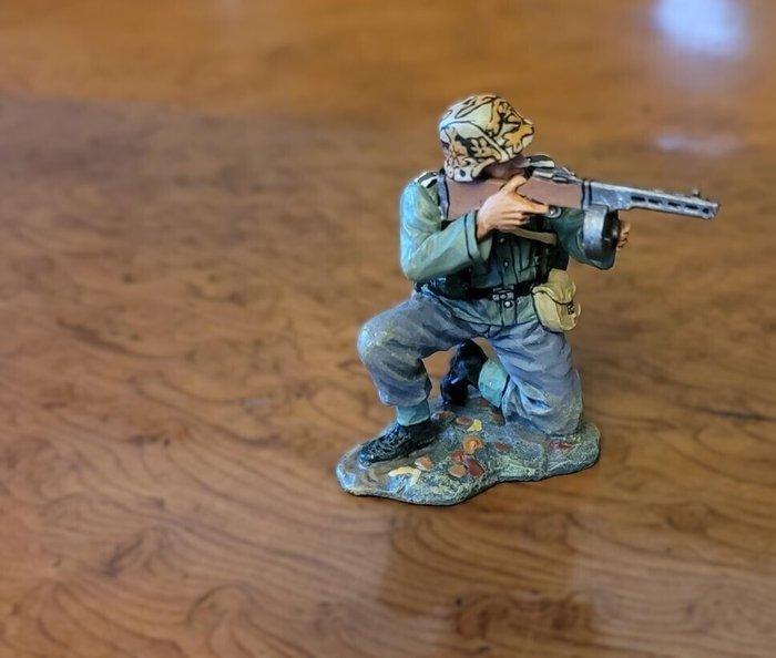 King & Country - Militaire miniatuur beeldjes - SS-soldaat, Kinderen en Baby's, Speelgoed | Overig