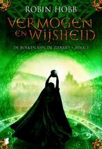 Vermogen en wijsheid / De boeken van de Zieners / 3, Boeken, Fantasy, Verzenden, Gelezen, Robin Hobb