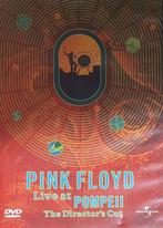 Pink Floyd - Live At Pompeii DVD, Cd's en Dvd's, Verzenden, Nieuw in verpakking