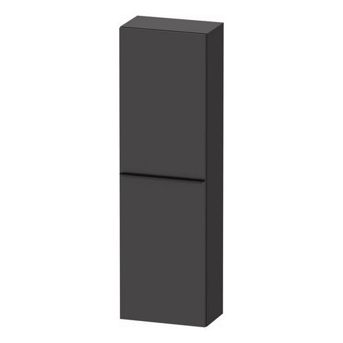 Hoge Kast Duravit D-Neo Kolomkast Wand 132 cm Linksdraaiend, Doe-het-zelf en Bouw, Sanitair, Bad, Nieuw, Ophalen of Verzenden