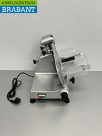 HCB Trancheur de viande Machine à découper 250 mm 230V, Verzenden