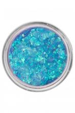 PXP Pressed Chunky Glitter Creme Blue Lagune 10ml, Verzenden, Nieuw