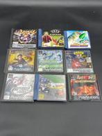 Sega, Sony - Lot of PlayStation & Dreamcast video games -