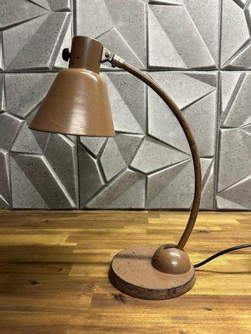 Schaco - Karl Trabert - Lampe de bureau - 2642 - Acier,