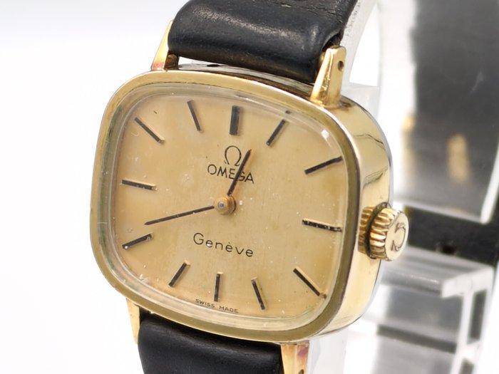 Omega - Geneva - Sans prix de réserve - Femme - 1970-1979, Bijoux, Sacs & Beauté, Montres | Hommes