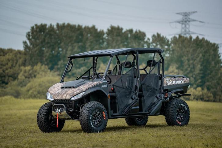 Segway UT10P Crew Premium T1a EPS, Motos, Quads & Trikes