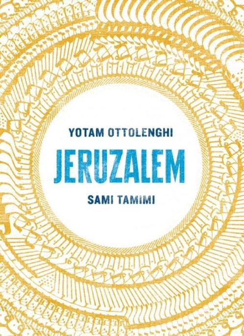 Jeruzalem 9789059564664, Livres, Livres de cuisine, Envoi