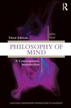 Philosophy Of Mind 3rd 9780415891752 John Heil, Verzenden, John Heil