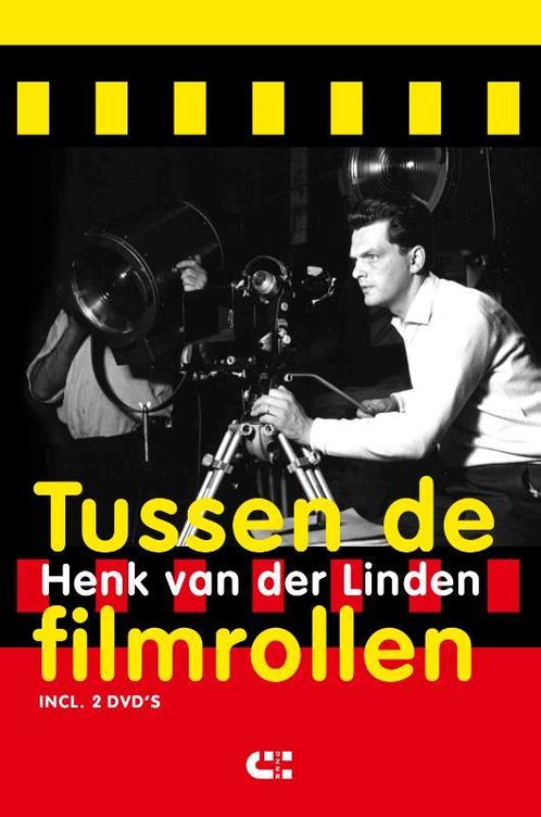 Tussen de filmrollen 9789086841967 Henk van der Linden, Boeken, Kunst en Cultuur | Dans en Theater, Zo goed als nieuw, Verzenden