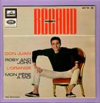 Gilbert Bécaud – Don Juan / Lorange (EP) (1-7-Vinyl-Single, CD & DVD, Ophalen of Verzenden