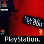In Cold Blood (PS1 Games), Games en Spelcomputers, Ophalen of Verzenden, Zo goed als nieuw